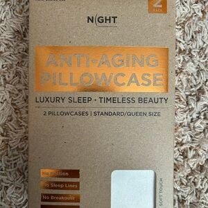 Night Anti-Aging Pillowcase